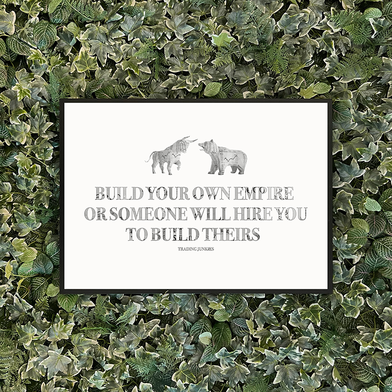 Build Your Own Empire - White