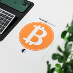 Bitcoin Wall Sticker