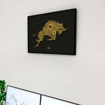 Metaverse Media Group x Trading Junkies | 'Crypto Bull' Poster