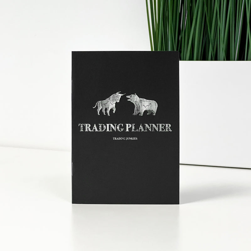 Trading Planner Book