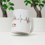 Chart-beat Mug